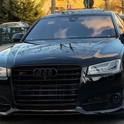 Audi S8