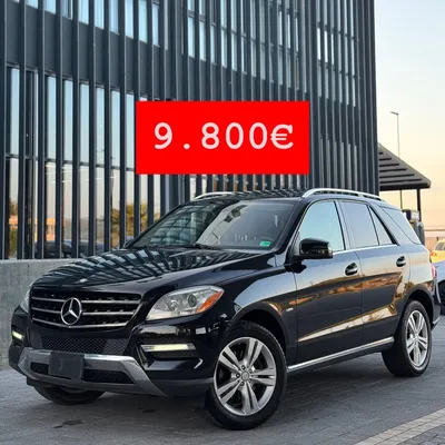 Mercedes-Benz M-class