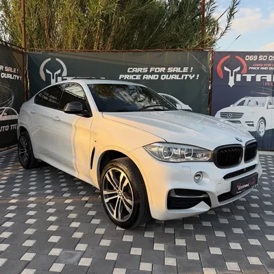BMW X6