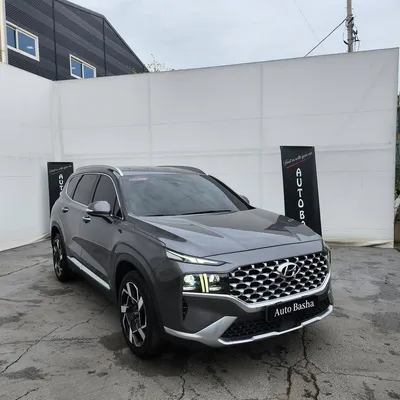 Hyundai Santa Fe 2021 në shitje