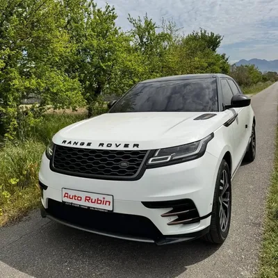 Land Rover Range Rover Velar
