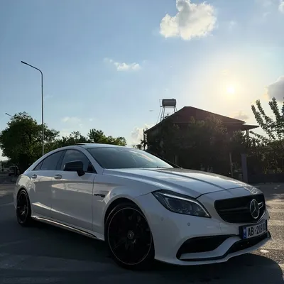 Mercedes-Benz CLS