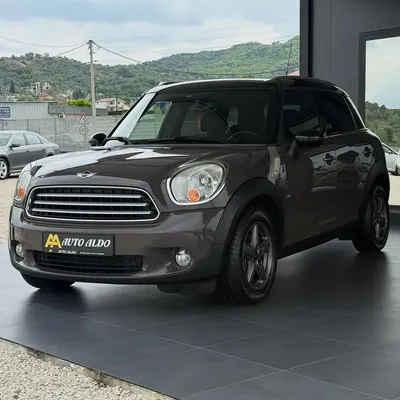 Mini Countryman