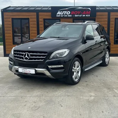 Mercedes-Benz M-class 2014 në shitje