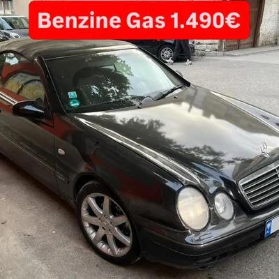 Mercedes-Benz CLK