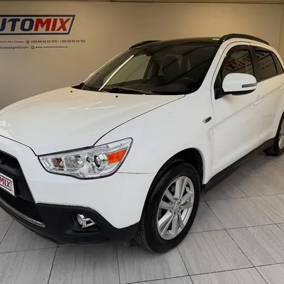 Mitsubishi ASX 2014 në shitje