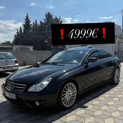 Mercedes-Benz CLS 2007 në shitje