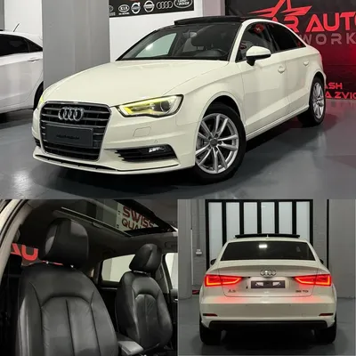 Audi A3 2014 në shitje