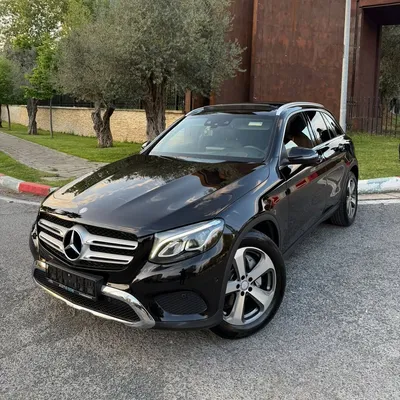 Mercedes-Benz GLC 2016 në shitje