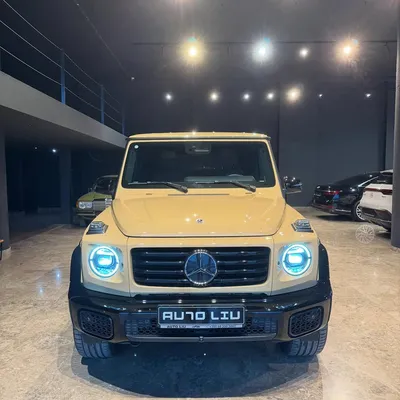 Mercedes-Benz G-class