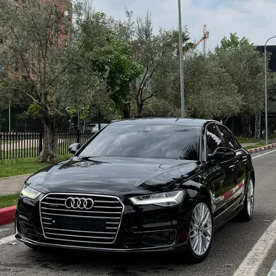 Audi A6 2016 në shitje
