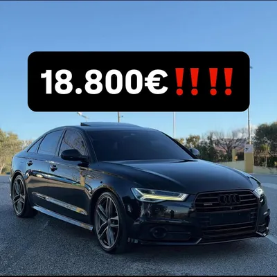 Audi A6 2015 në shitje