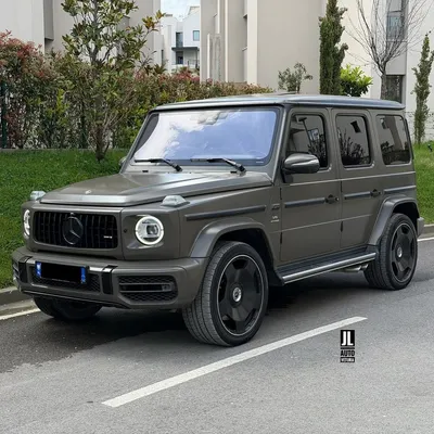 Mercedes-Benz G-class