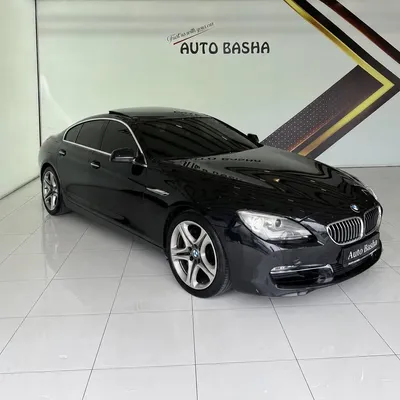 BMW 6 Series