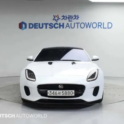 Jaguar F-type
