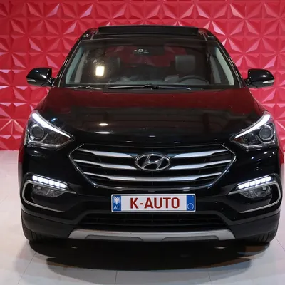 Hyundai Santa Fe 2016 në shitje