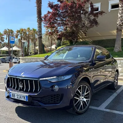 Maserati Levante