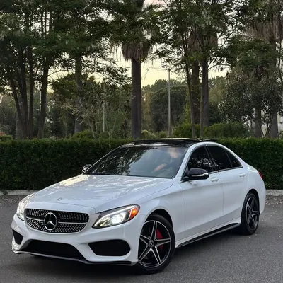 Mercedes-Benz C-class 2015 në shitje