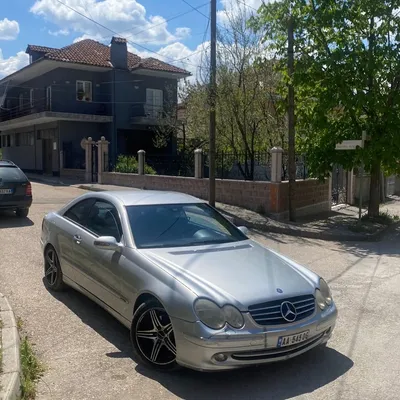 Mercedes-Benz CLK