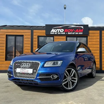 Audi SQ5