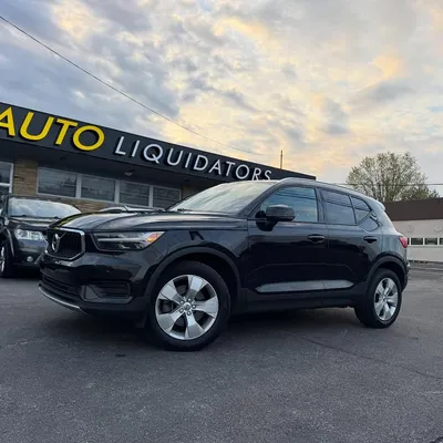 Volvo XC40 2022 në shitje