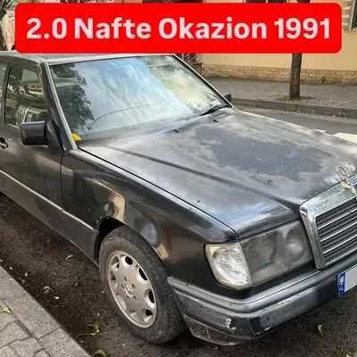 Mercedes-Benz W124