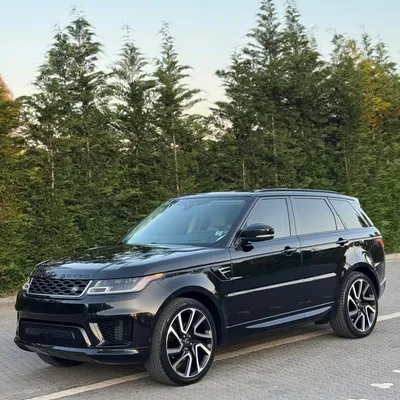 Land Rover Range Rover Sport 2018 në shitje