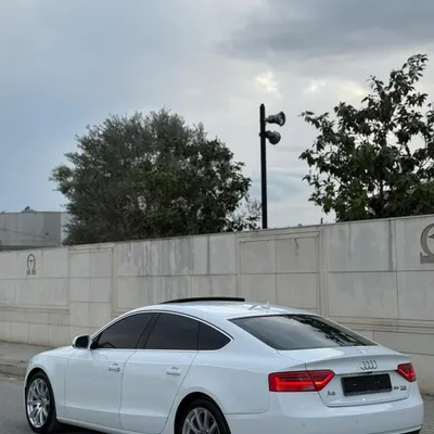 Audi A5 2014 në shitje