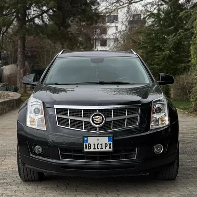 Cadillac SRX
