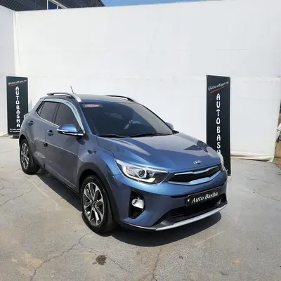 Kia Stonic 2017 në shitje