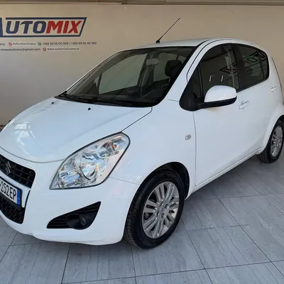 Suzuki Splash