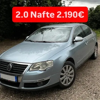 Volkswagen Passat 2007 në shitje