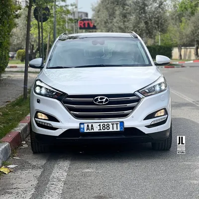 Hyundai Tucson 2018 në shitje