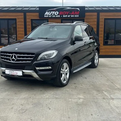 Mercedes-Benz M-class