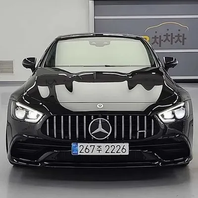 Mercedes-Benz AMG GT 2021 në shitje