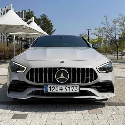 Mercedes-Benz AMG GT 2019 në shitje