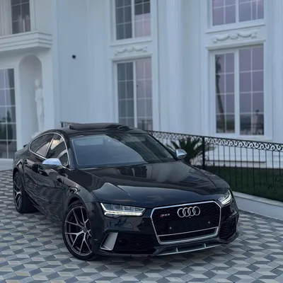 Audi A7 2014 në shitje