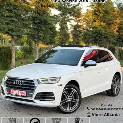 Audi SQ5