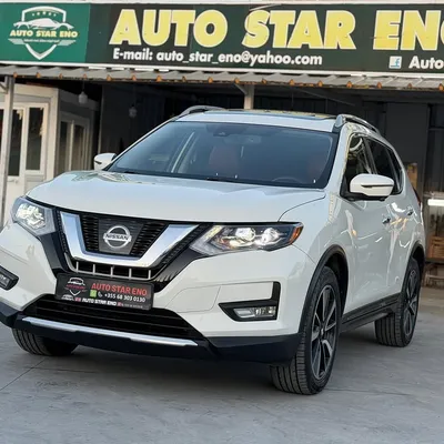 Nissan X-Trail 2018 në shitje