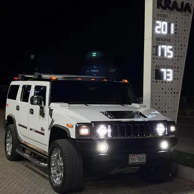 Hummer H2