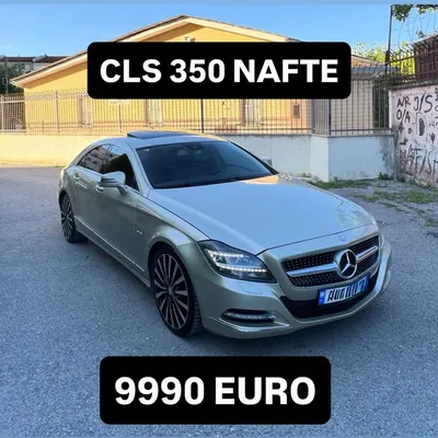 Mercedes-Benz CLS