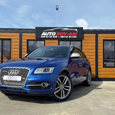 Audi SQ5