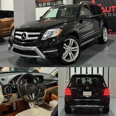 Mercedes-Benz GLK 2014 në shitje