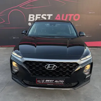 Hyundai Santa Fe 2019 në shitje