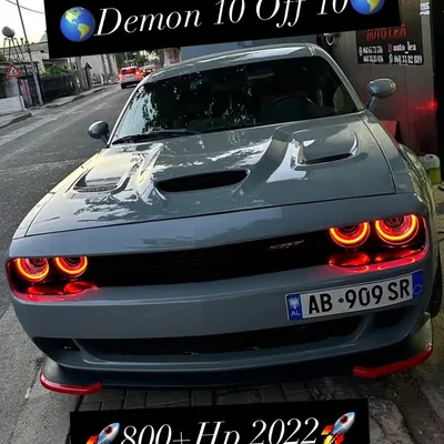 Dodge Challenger