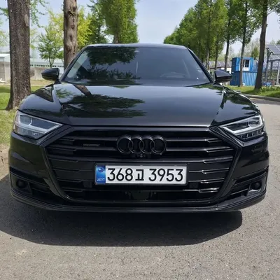 Audi A8 2020 në shitje