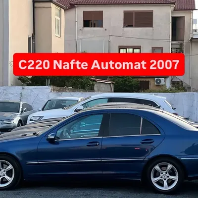 Mercedes-Benz C-class