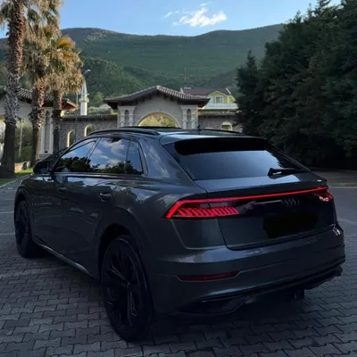 Audi Q8