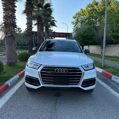 Audi Q5 2018 në shitje