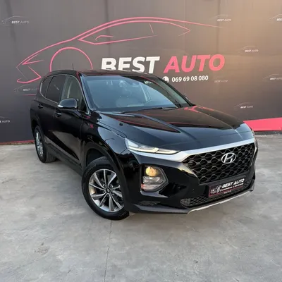 Hyundai Santa Fe 2019 në shitje